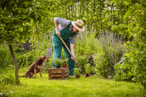 Final secure payment confirmation for Tree Surgeons Bow